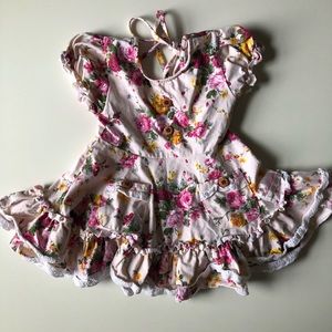 Adorable Makena Lane floral dress